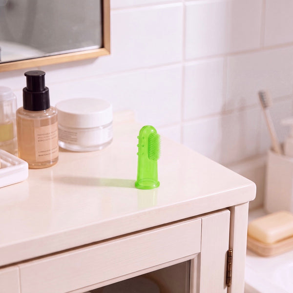 Petvito CleanBrush Silicone Finger Toothbrush