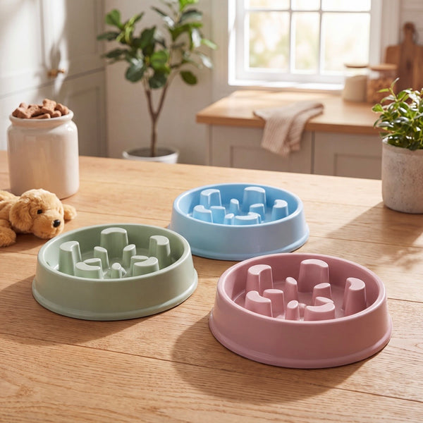 Petvito Slow Feeder Bowl