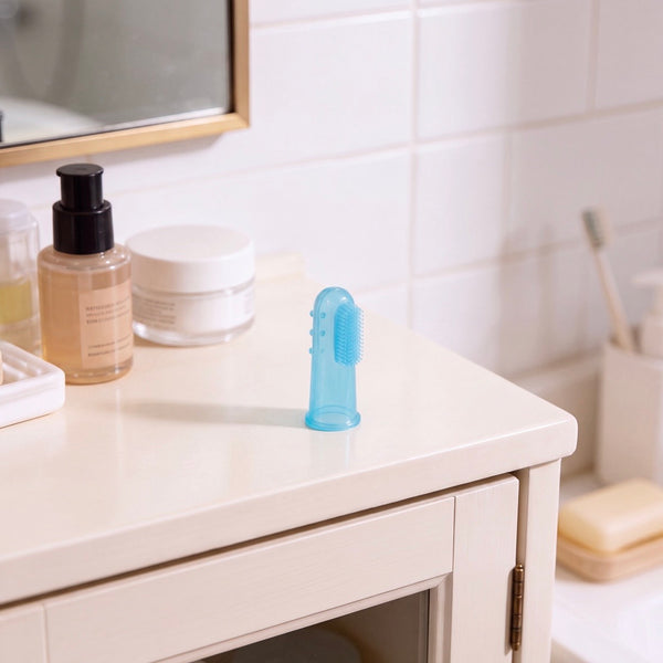 Petvito CleanBrush Silicone Finger Toothbrush