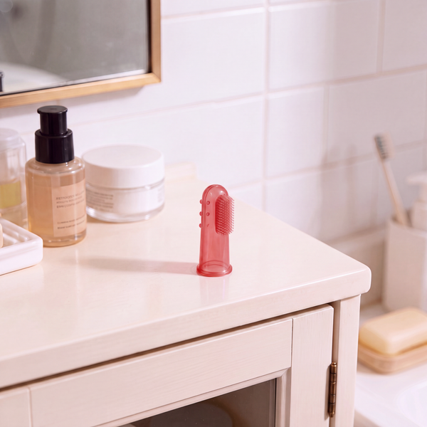 Petvito CleanBrush Silicone Finger Toothbrush