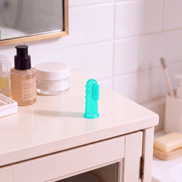 Petvito CleanBrush Silicone Finger Toothbrush