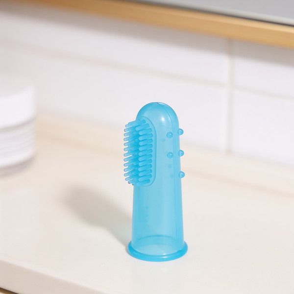 Petvito CleanBrush Silicone Finger Toothbrush